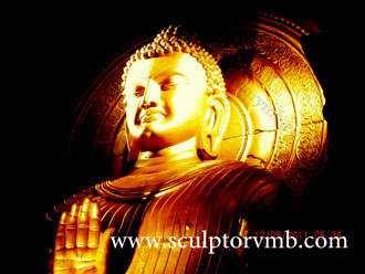 Making of Buddhas